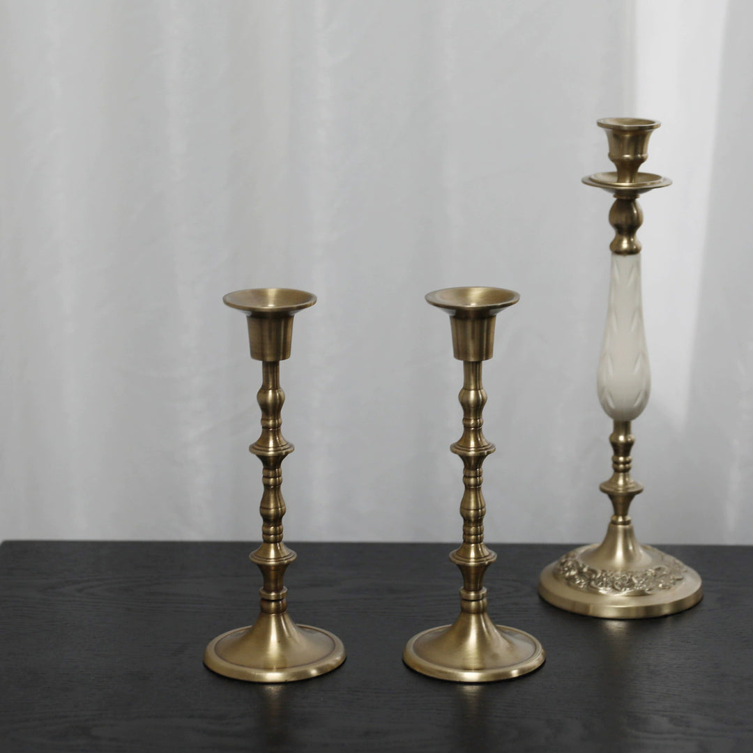 Elegant Decorative Candle Holder