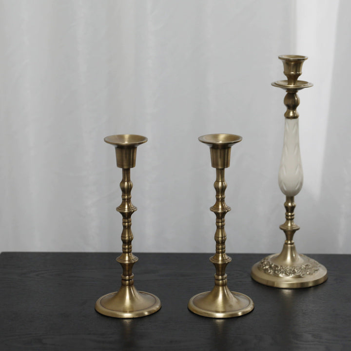 Elegant Decorative Candle Holder