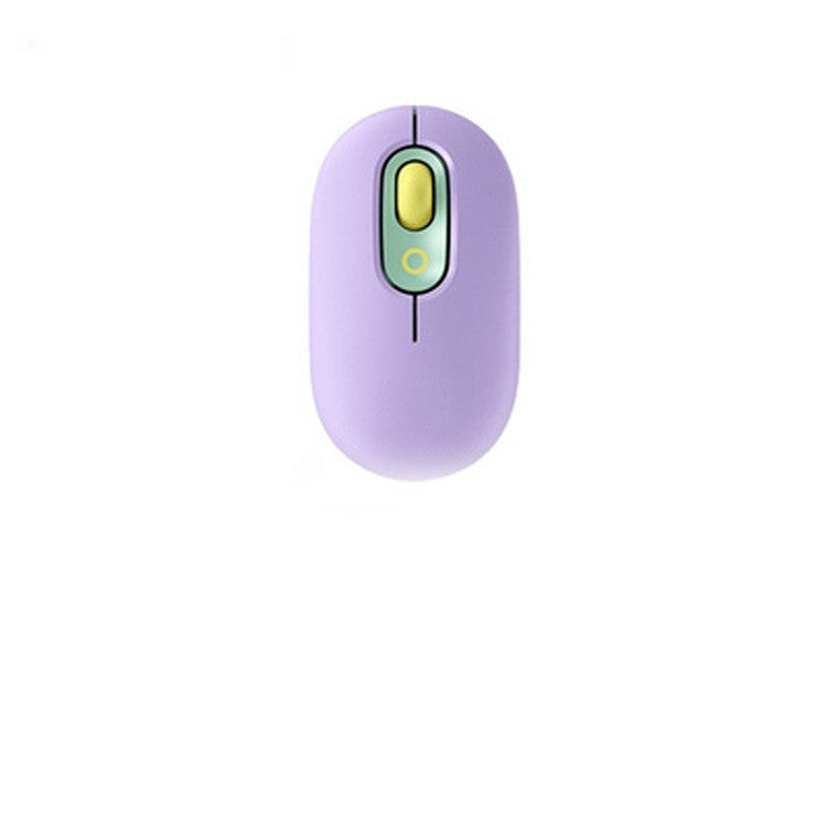 Ergonomic Wireless Computer Mouse with Precise Navigation Bowlift