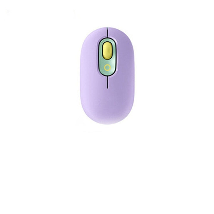 Ergonomic Wireless Computer Mouse with Precise Navigation Bowlift