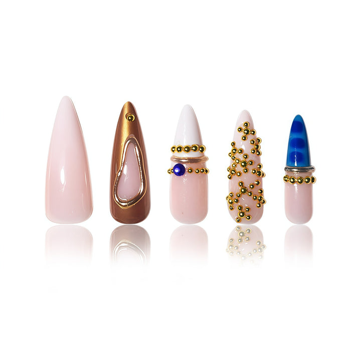 Artistic Glamour Nail Extensions Bowlift
