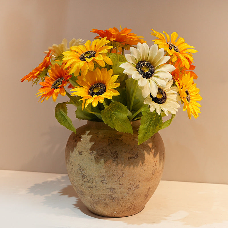 Decorative Sunflower Bowlift