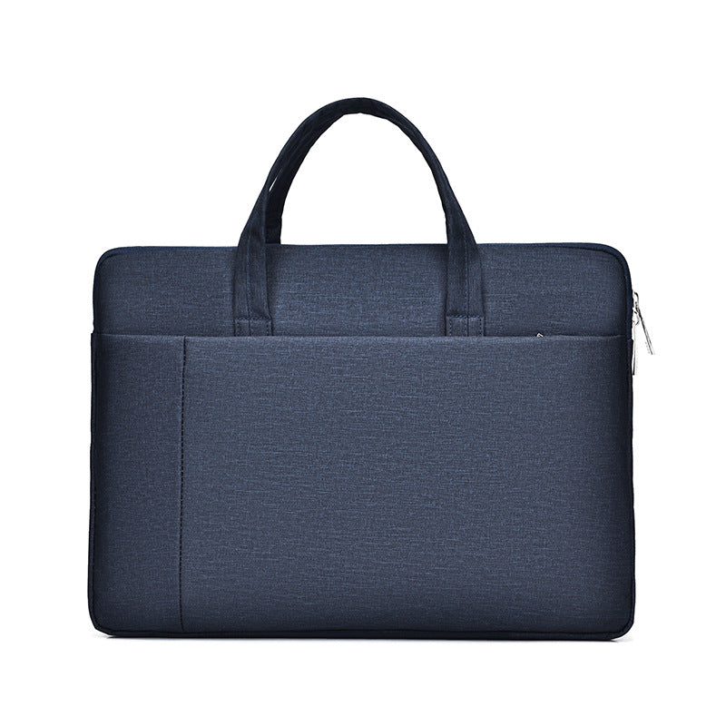 Professional Padded Laptop Briefcase Bowlift