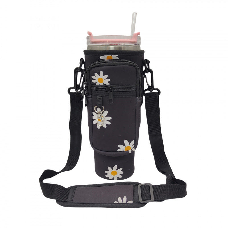 Unisex Insulated Beverage Bag Bowlift