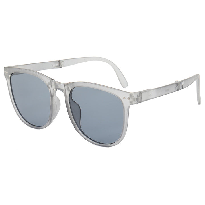 Women's Fashion Oversized Sunglasses with Mirrored Lenses Bowlift