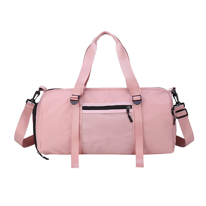 Compact Multi-Use Sports Duffel Bag Bowlift