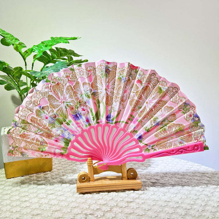 Ladies Fan Bowlift