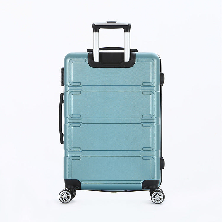 Unisex Lightweight Hard Shell Travel Suitcase Bowlift