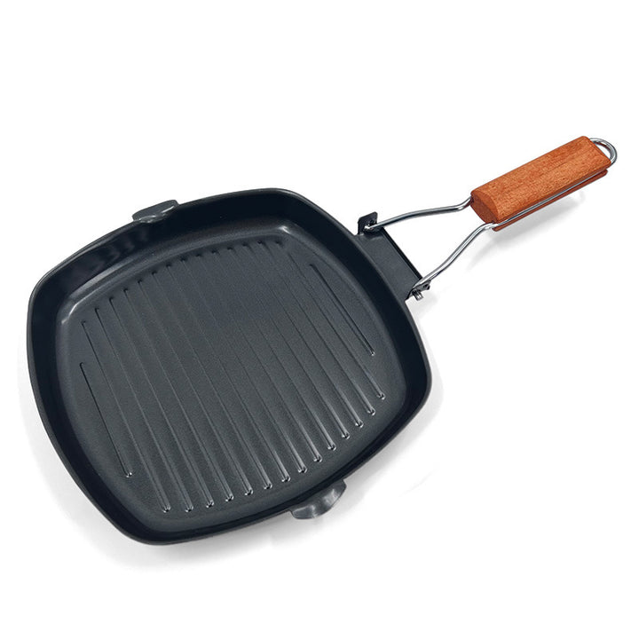 Grill pan with high-quality non-stick coating Bowlift