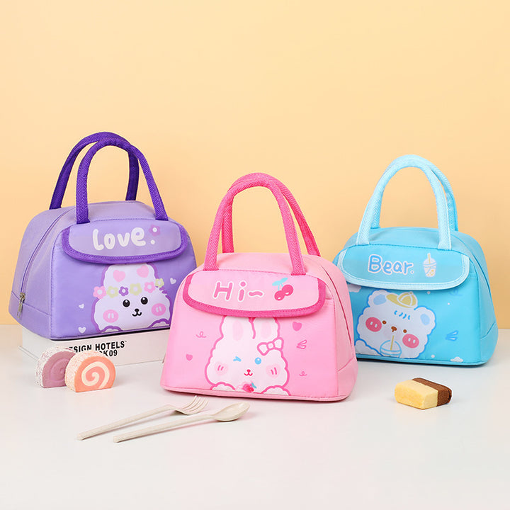 Trendy and Sweet Handbag Bowlift