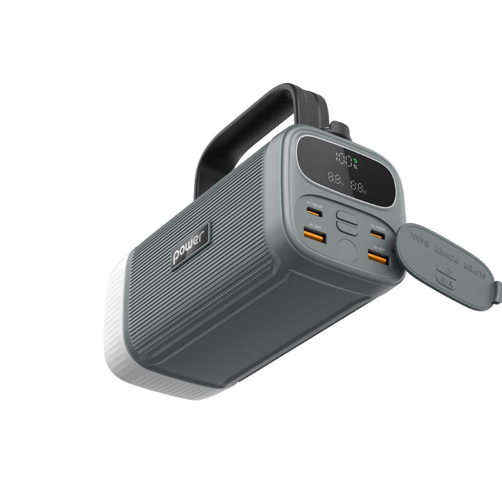 Portable speaker with powerful sound Bowlift