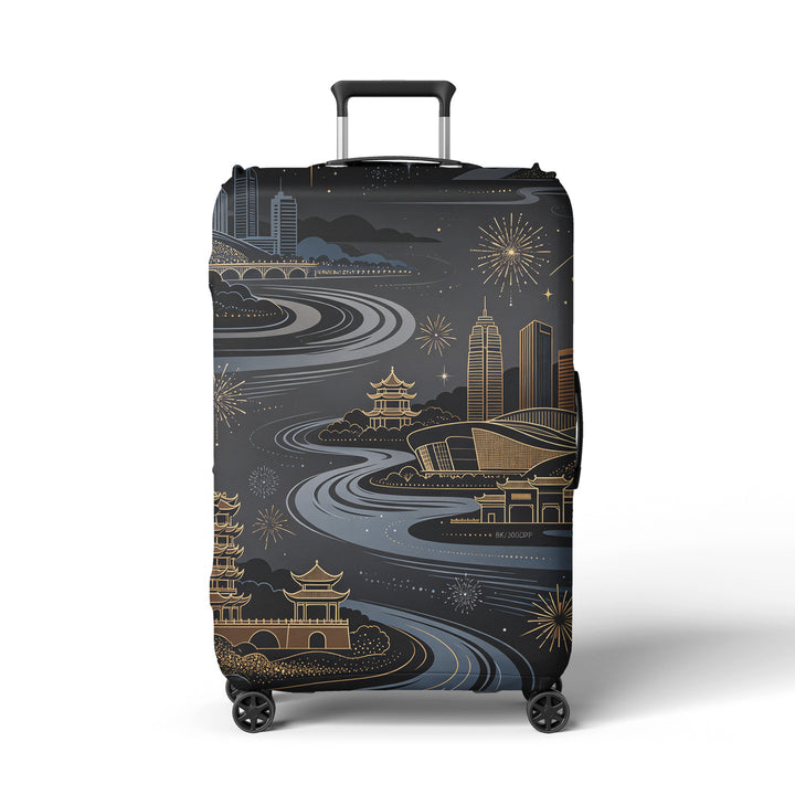 Travel Luggage Bowlift