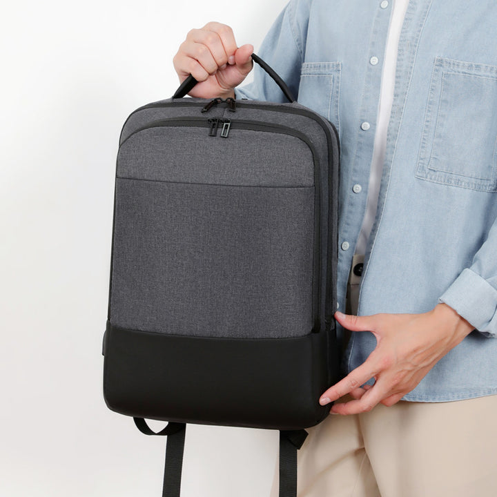 Versatile Laptop Backpack Bowlift
