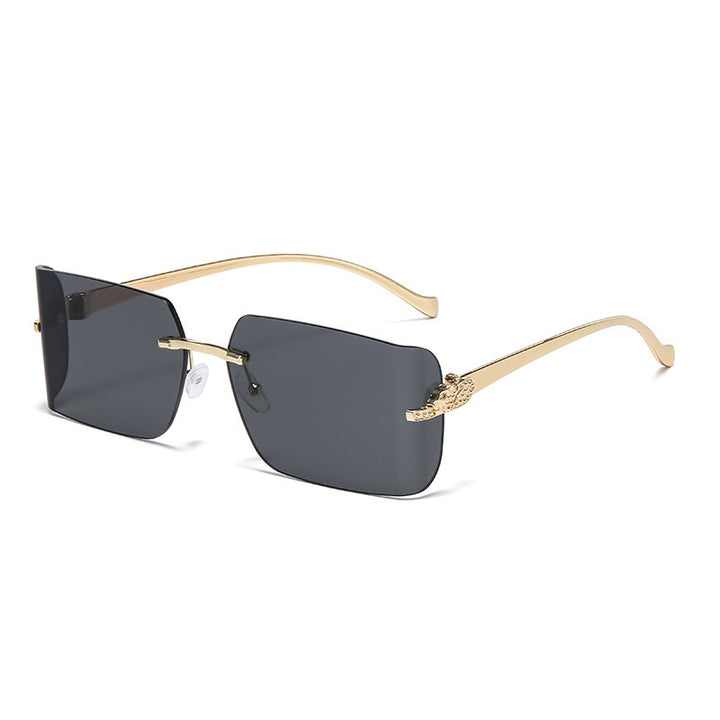 Women's rectangular fashion sunglasses Bowlift