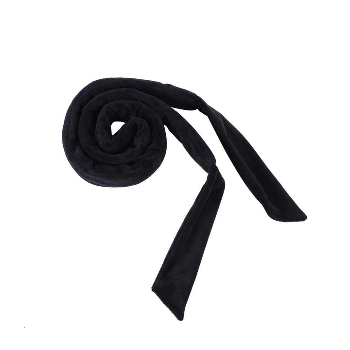 Stylish Fleece Hair Wrap