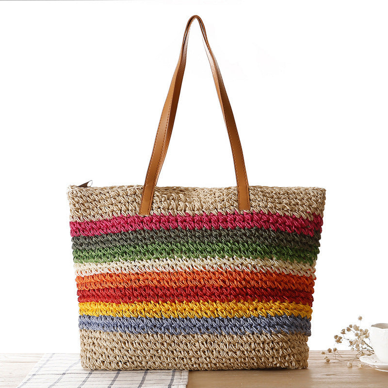 Colorful and Stylish Shopping Bag Bowlift