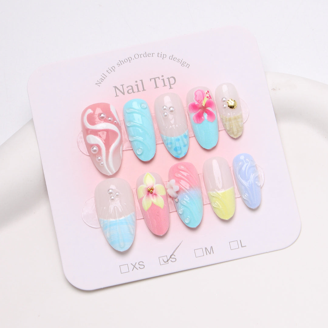 Artistic Nail Tip Bowlift