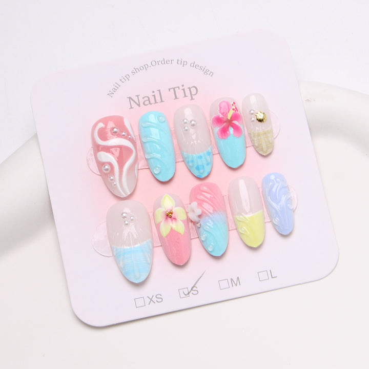 Artistic Nail Tip Bowlift