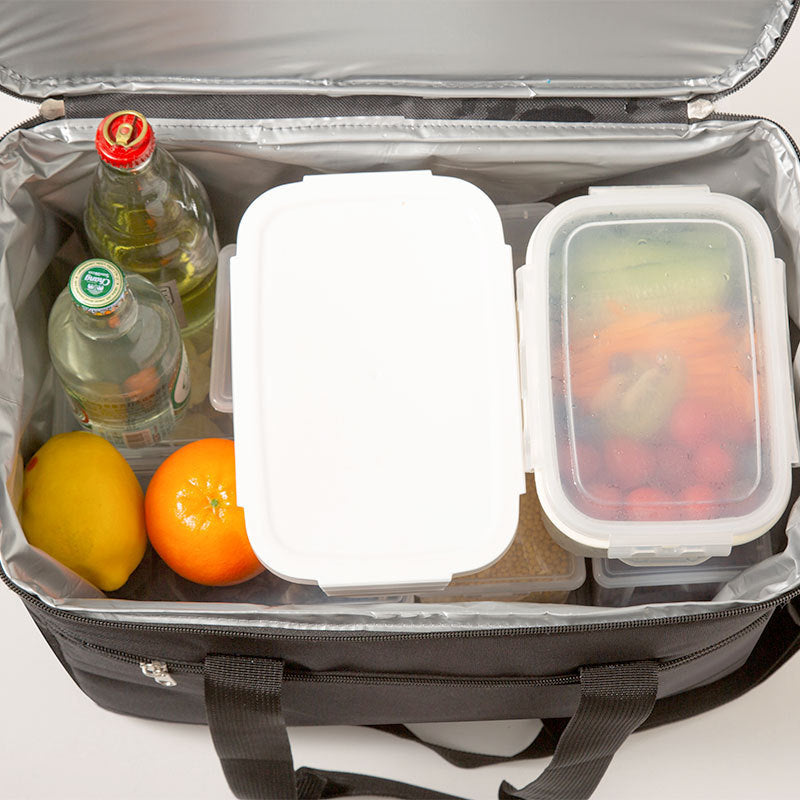 Ladies Insulated Cooler Bag for Food and Drinks Bowlift