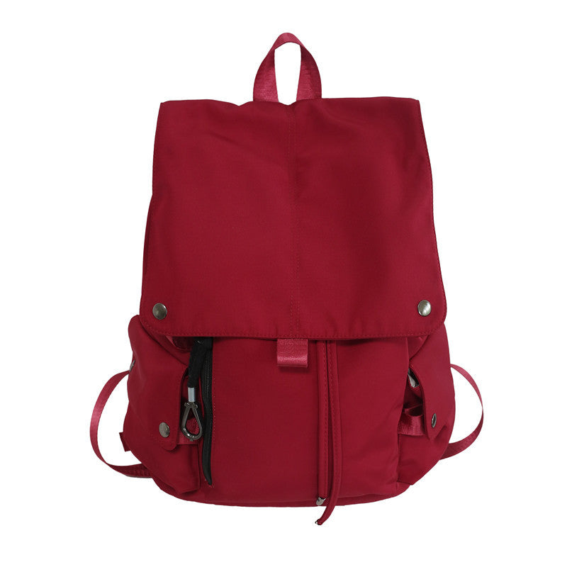 Versatile Outdoor Adventure Backpack Bowlift