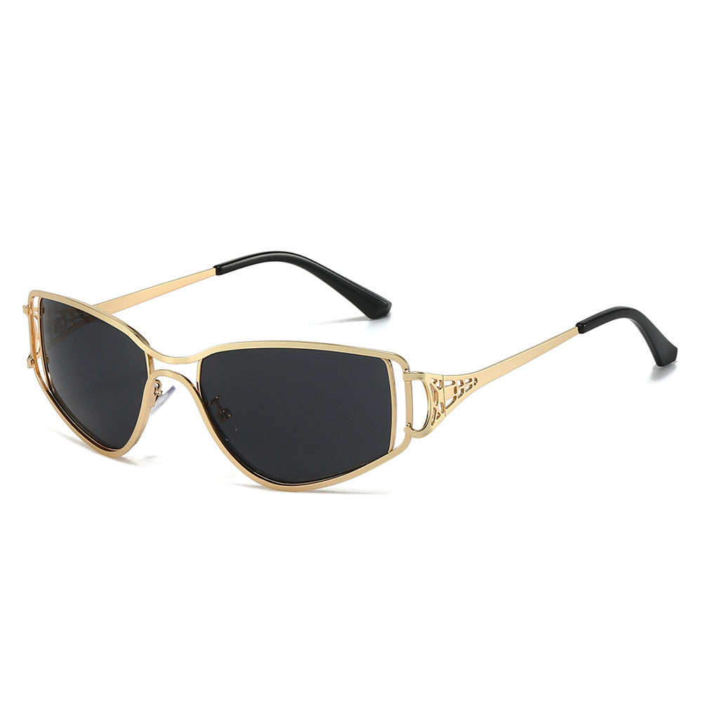 Fashion Statement Cat-Eye Sunglasses Bowlift