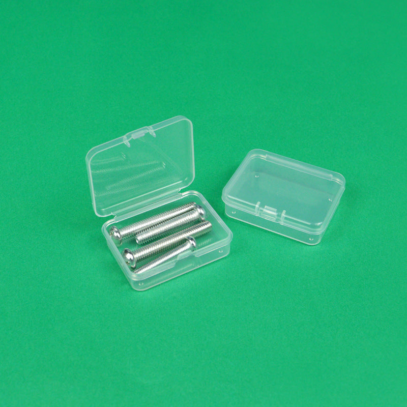 Multi-Functional Clear Storage Case Bowlift