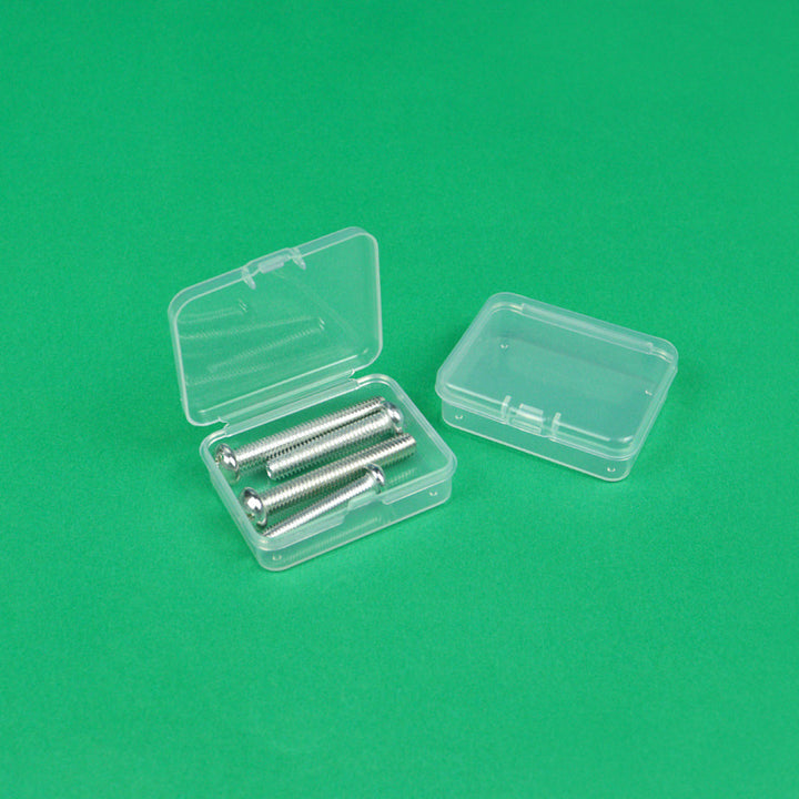 Multi-Functional Clear Storage Case Bowlift