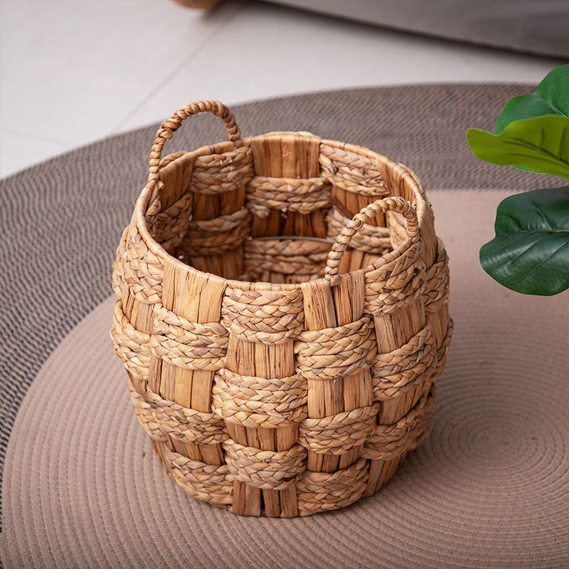 Decorative Storage Basket Bowlift