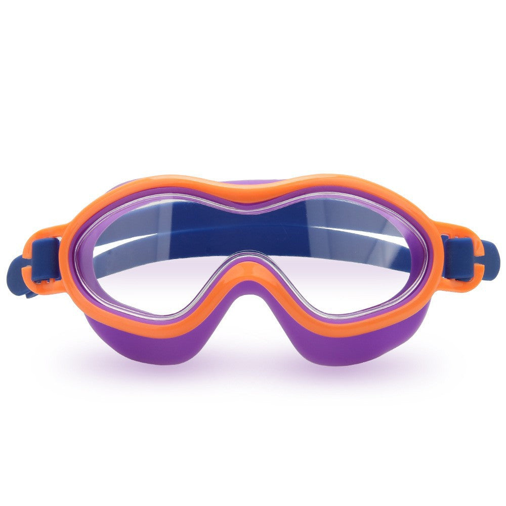 Waterproof swimming goggles with adjustable nose piece Bowlift