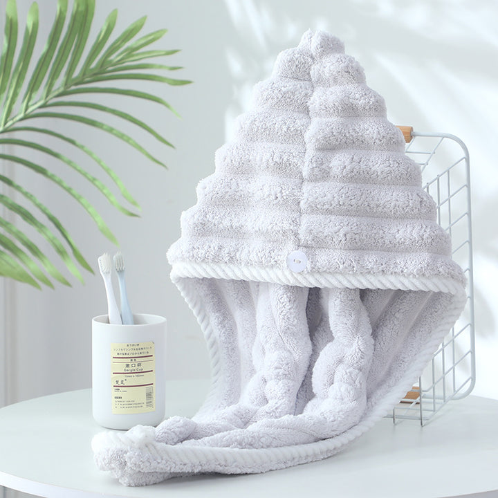 Women's Microfiber Bathrobe Bowlift