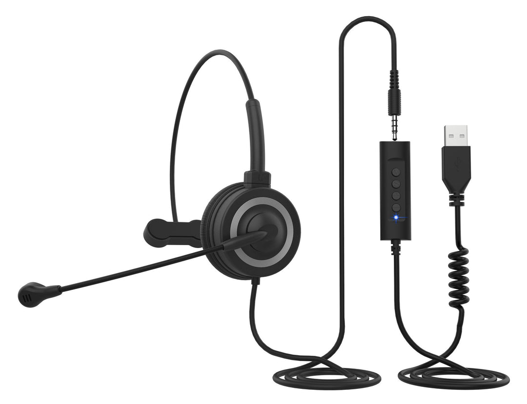 Interface Headset Bowlift