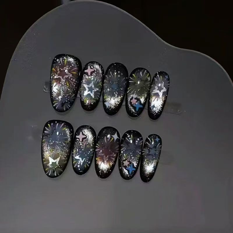 Decorative Nail Art Bowlift