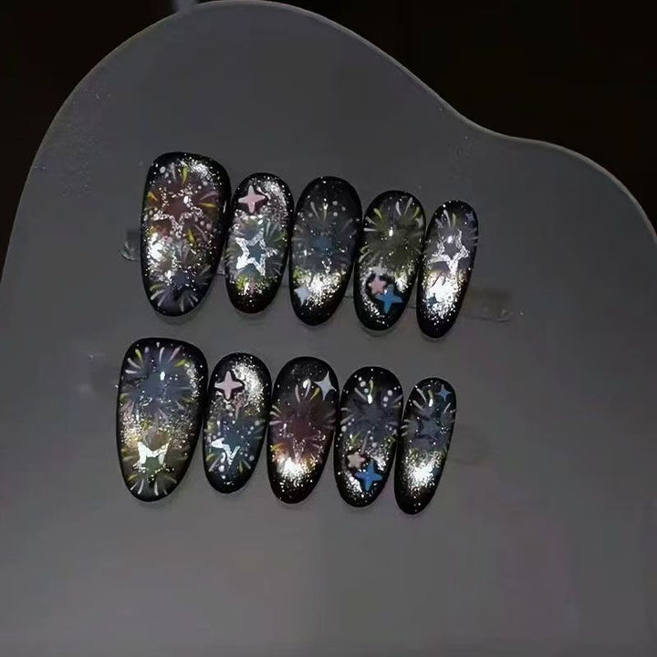 Decorative Nail Art Bowlift