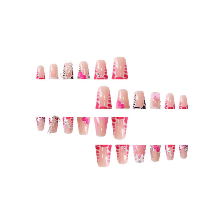Artistic Premium Nail Extensions Bowlift