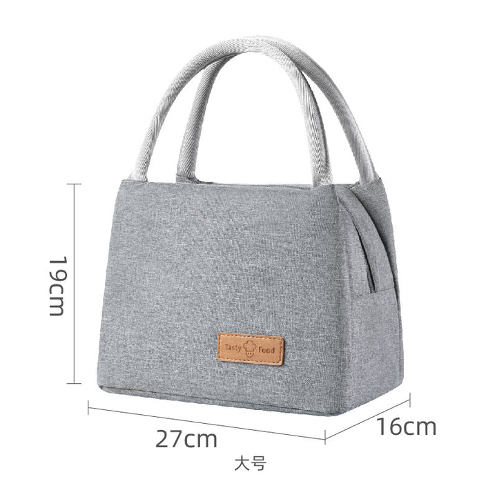 Insulated Lunch Handbag Bowlift