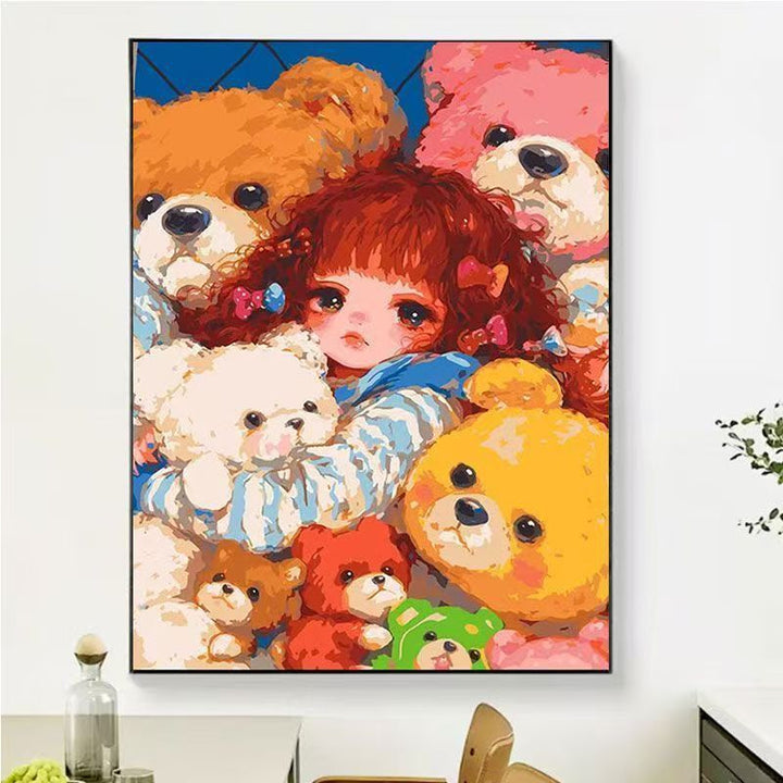 Fantasy Art Print Bowlift