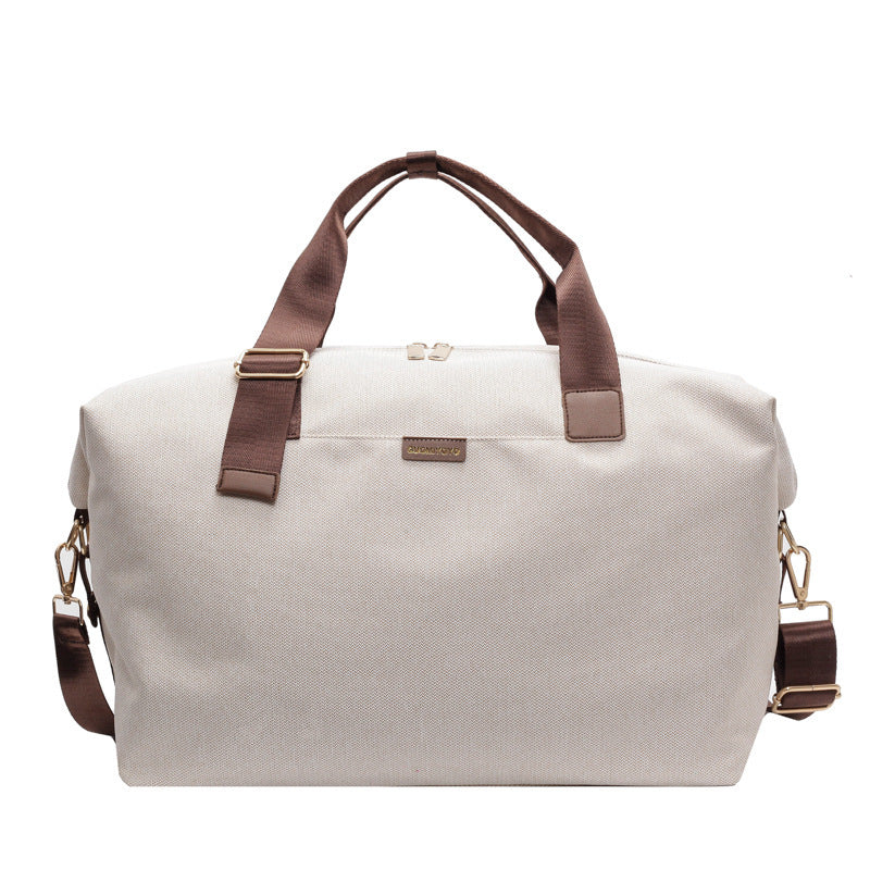 Spacious Weekender Duffle Bag Bowlift