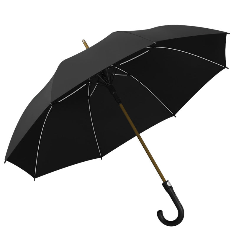 Ladies innovative double-layer umbrella Bowlift