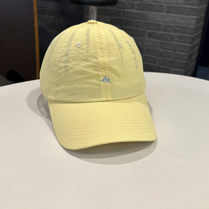 Unisex Lightweight Adjustable Outdoor Cap Bowlift
