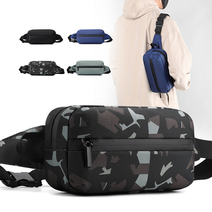 Versatile Crossbody Bag Bowlift