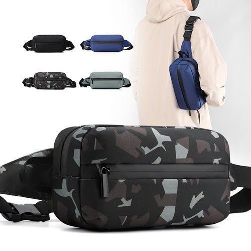 Versatile Crossbody Bag Bowlift