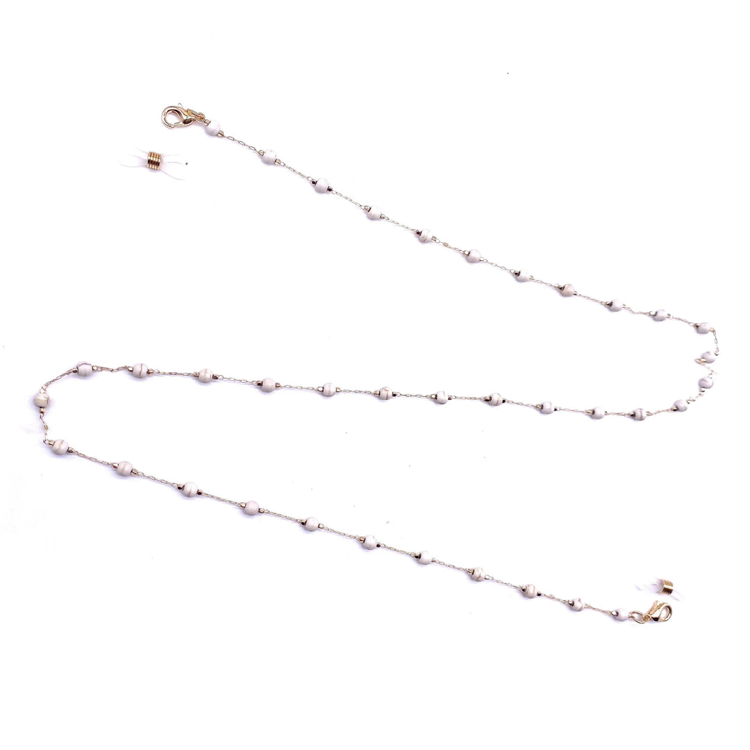 Filigree jewelry necklace with elegant pearl details Bowlift