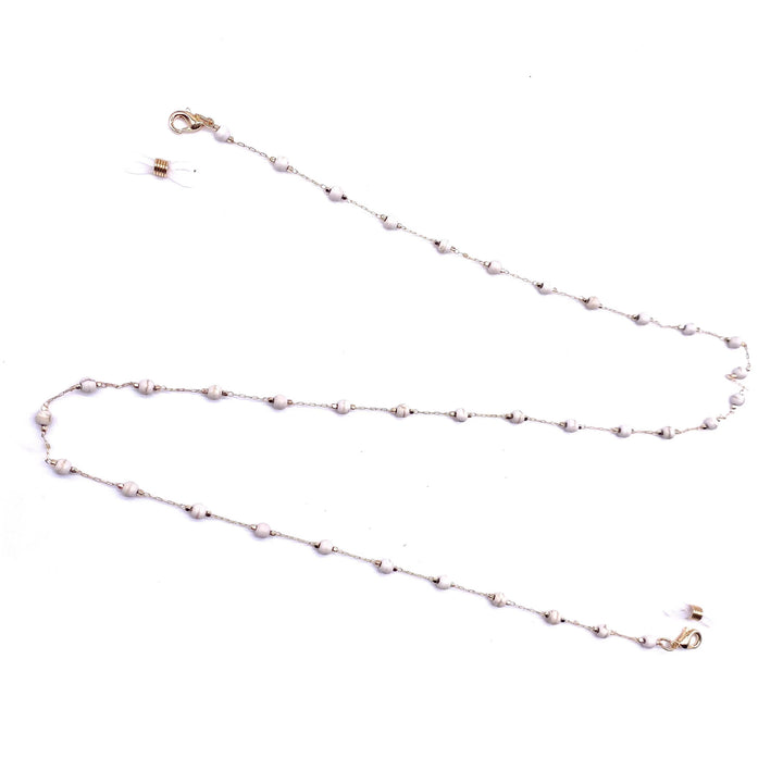 Filigree jewelry necklace with elegant pearl details Bowlift