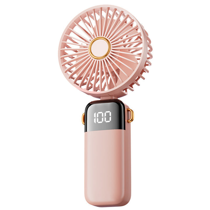 Ladies portable mini fan Bowlift