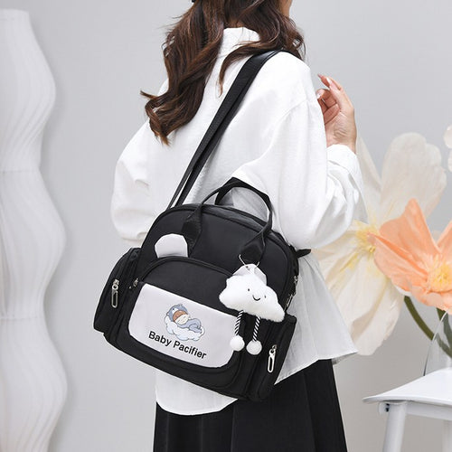 Stylish Baby Pacifier Bag Bowlift