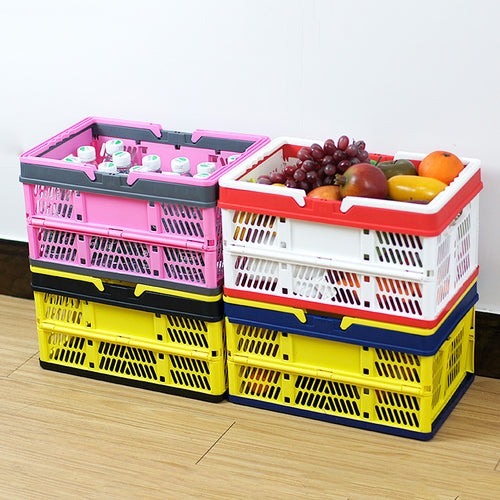 Multi-functional Shopping Basket Bowlift