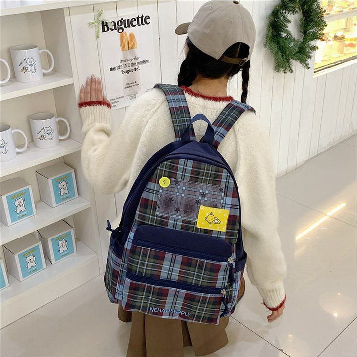 Cartoon Character Backpack