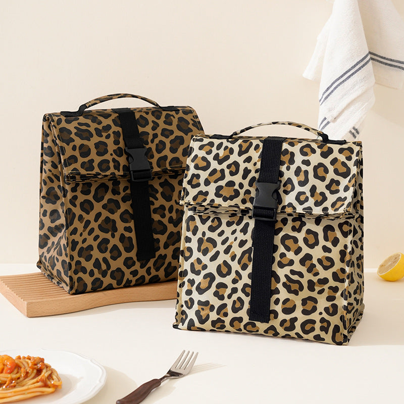 Insulated Camouflage Lunch Cooler Bowlift