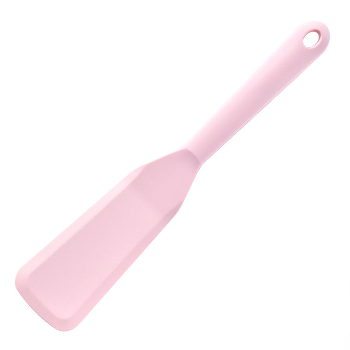 Flexible spatula made of heat-resistant silicone Bowlift