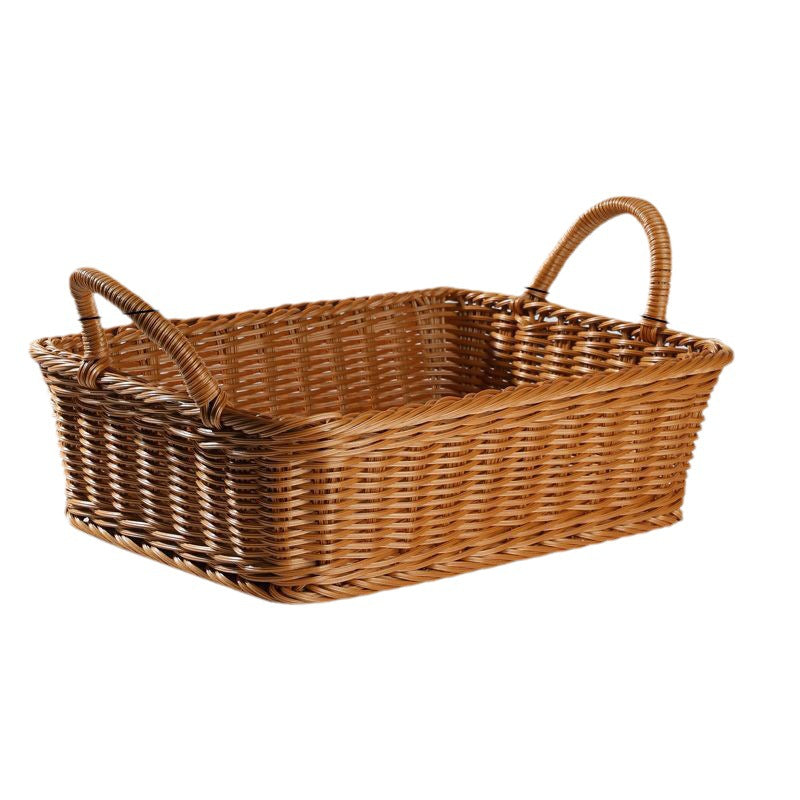 Decorative Storage Basket Bowlift